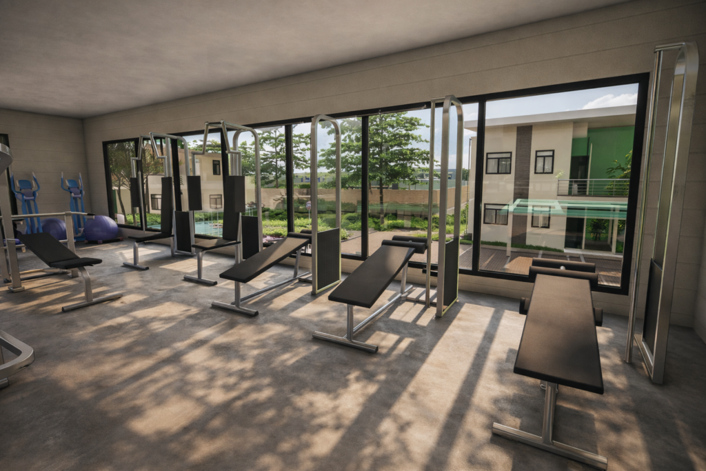 gimnasio