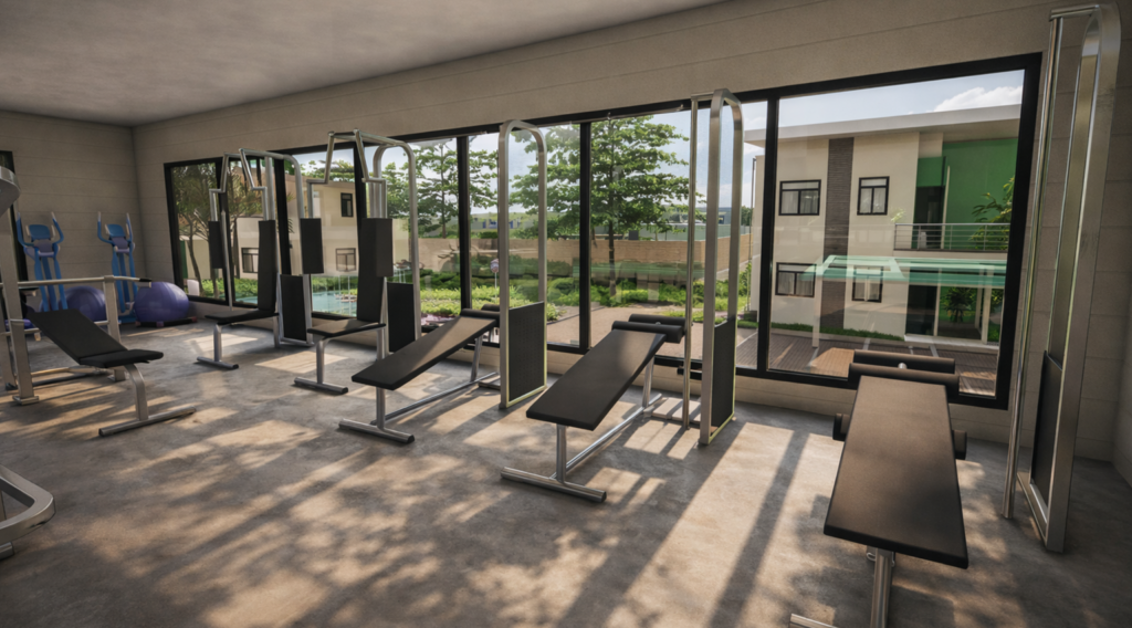gym kyrenia about