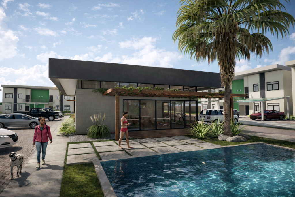 piscina